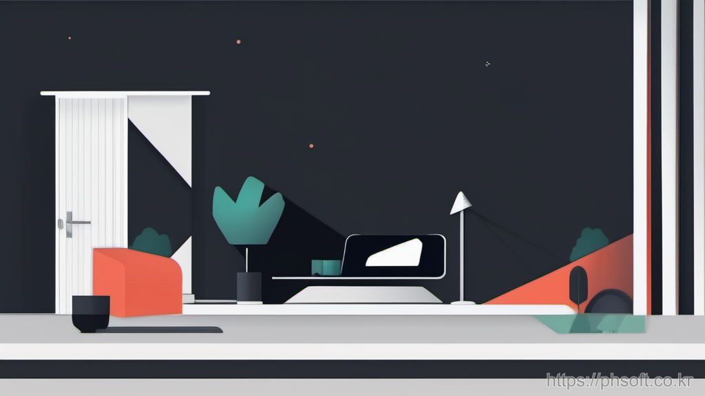 빌드 로그 기반 점검 체크리스트를 상징하는 일러스트