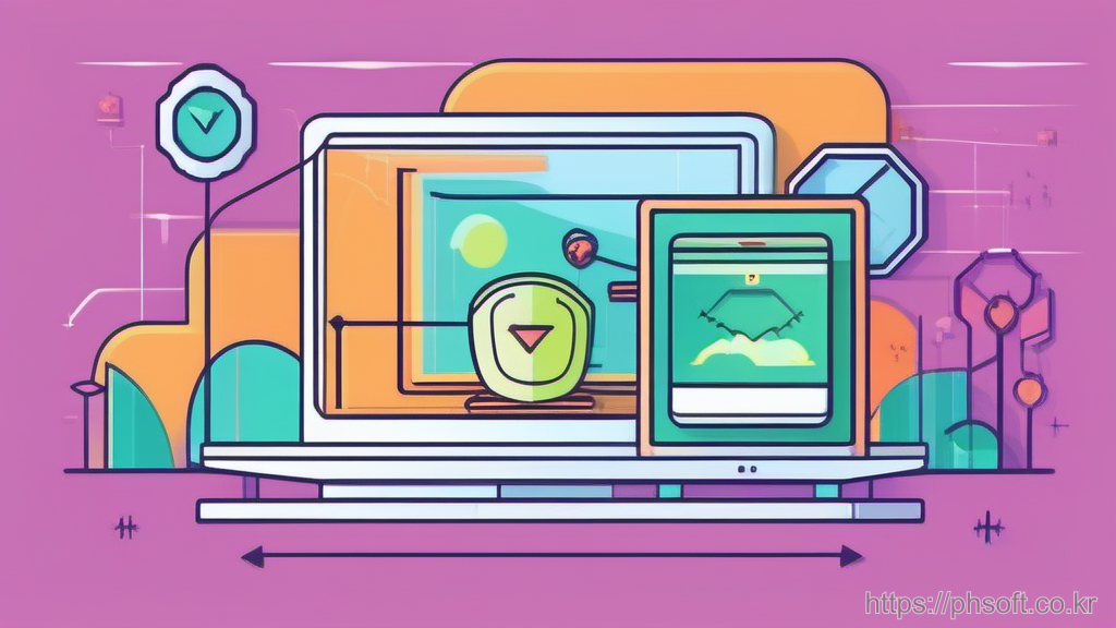 iOS ATS와 리다이렉트 쿠키 흐름 점검 다이어그램