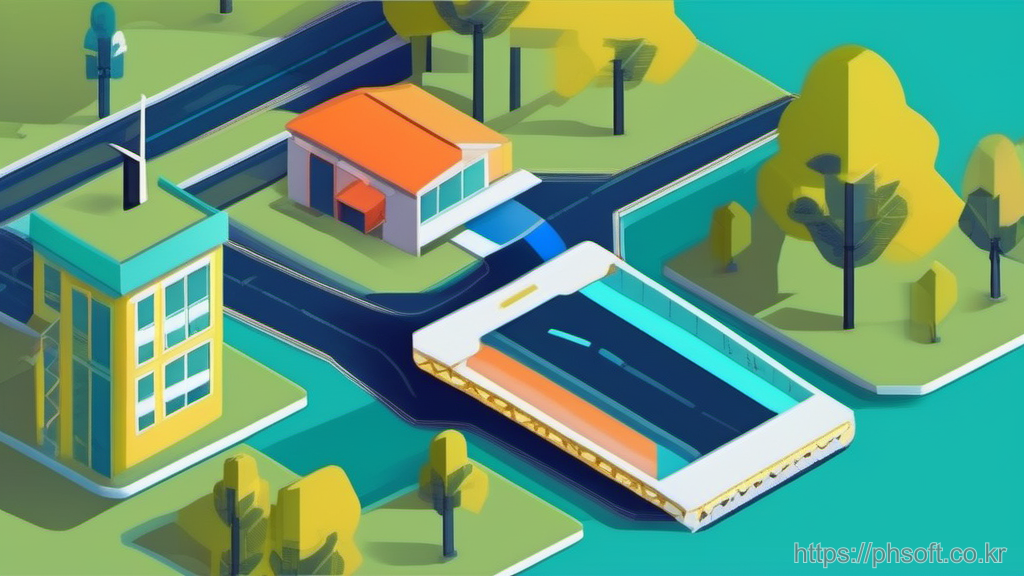 Branching icon pipeline tiles showing iOS asset link break