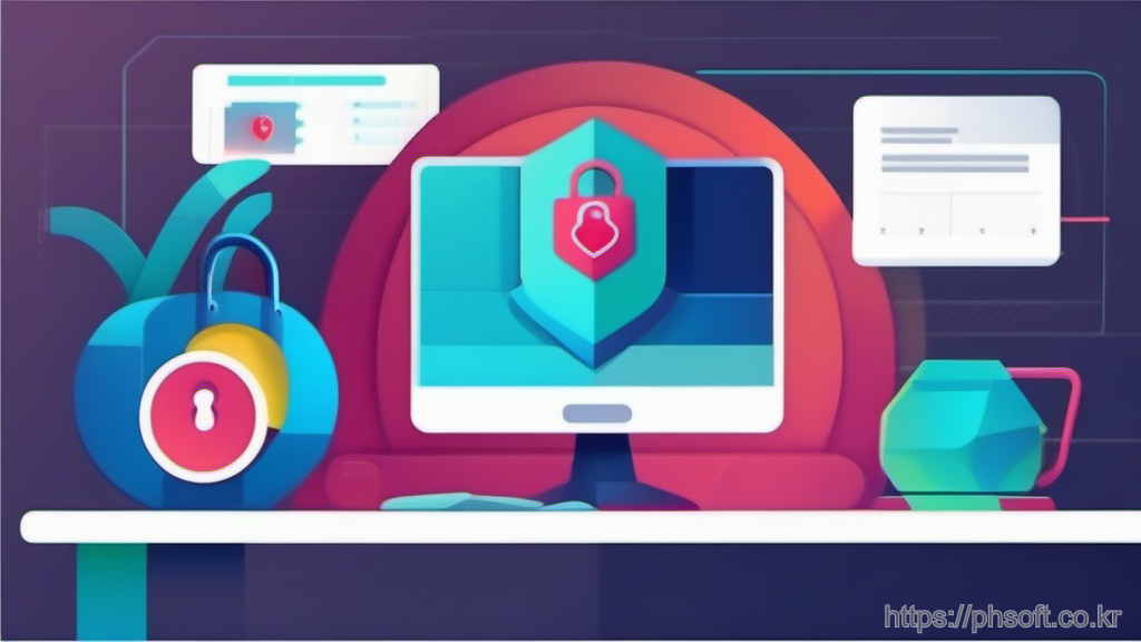Release signing checklist with lock and certificate metaphor