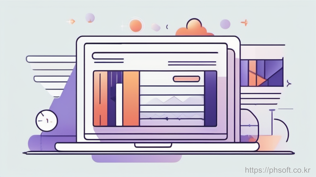 Manifest 병합 과정과 충돌 지점을 나타낸 흐름도
