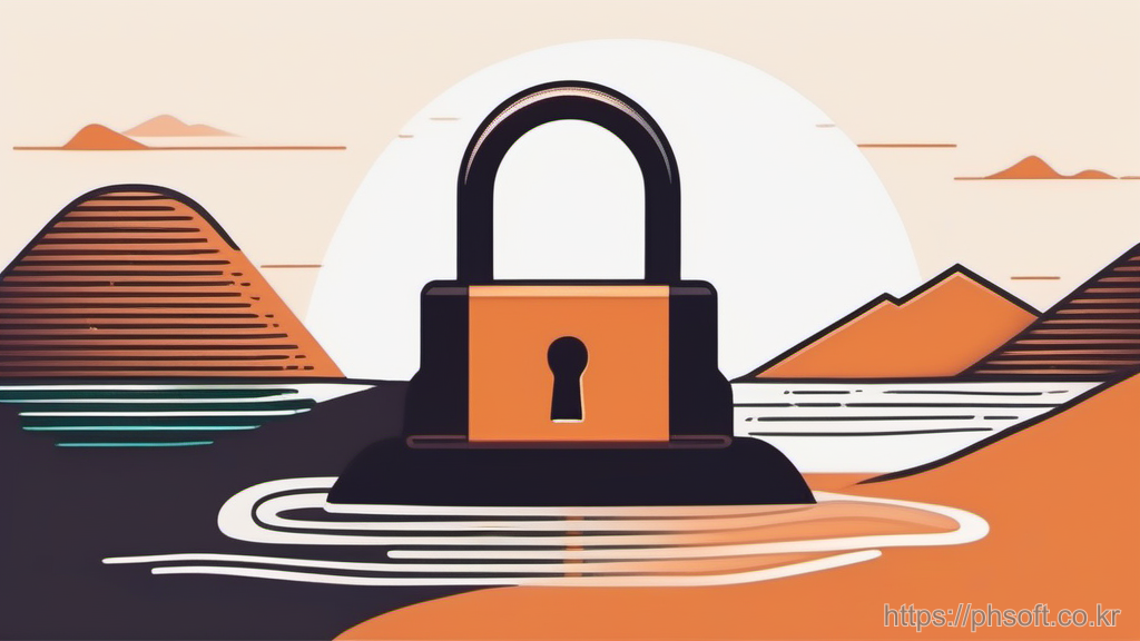 자물쇠와 모래시계로 표현한 MySQL 락 대기