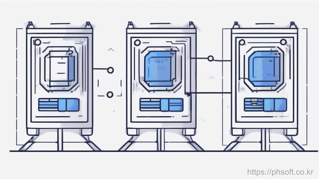 Flowchart icons for restore planning and risk isolation