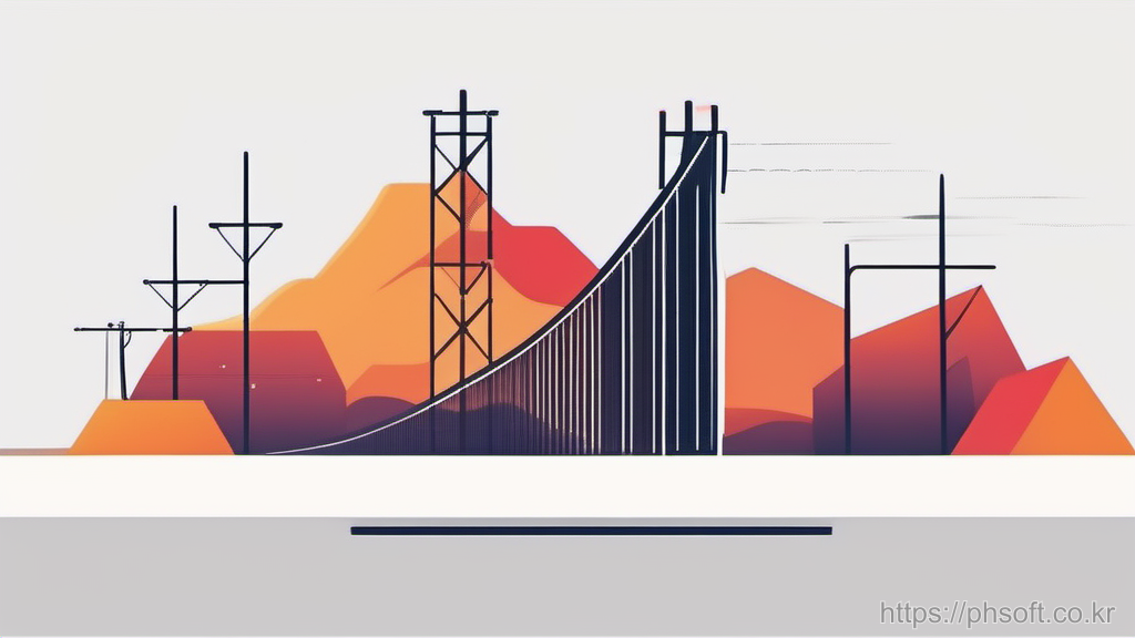 Index change bridge over data flow with minimal lock