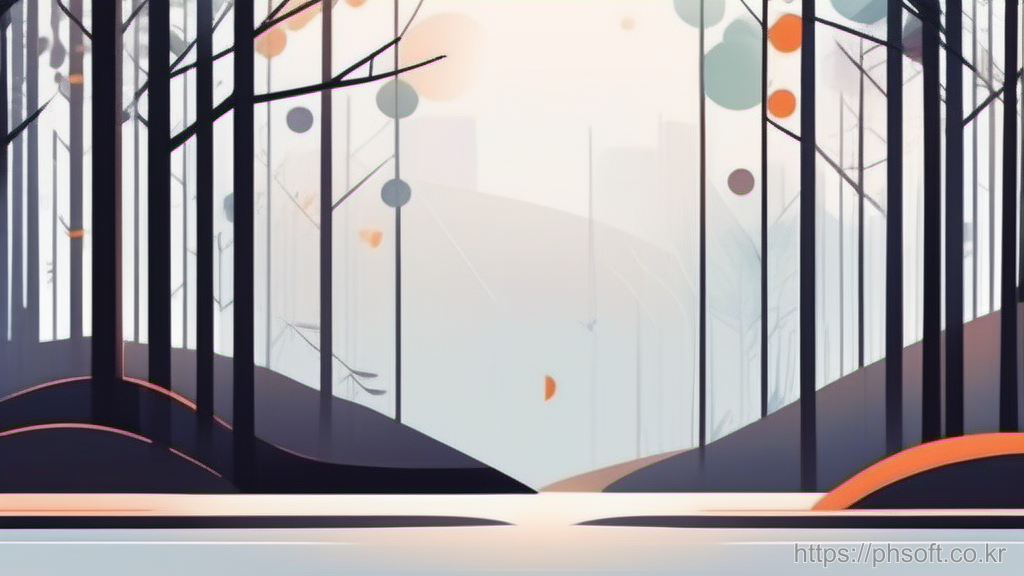 URL과 파일 경로 매핑 오류를 보여주는 폴더 구조