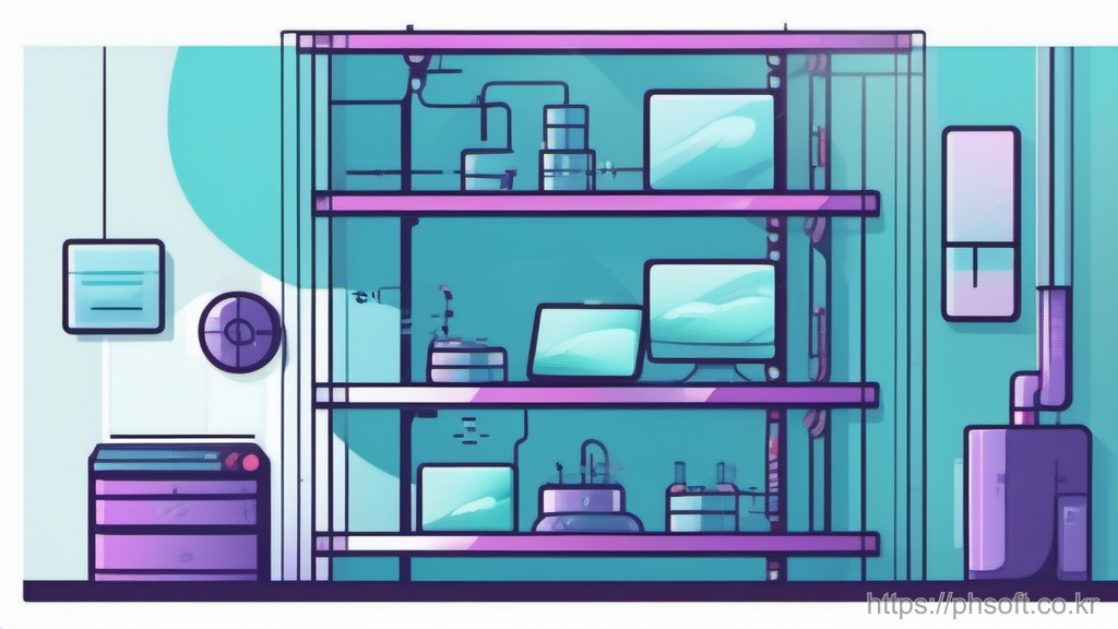 502 에러 원인 분기를 나타내는 간단한 흐름도