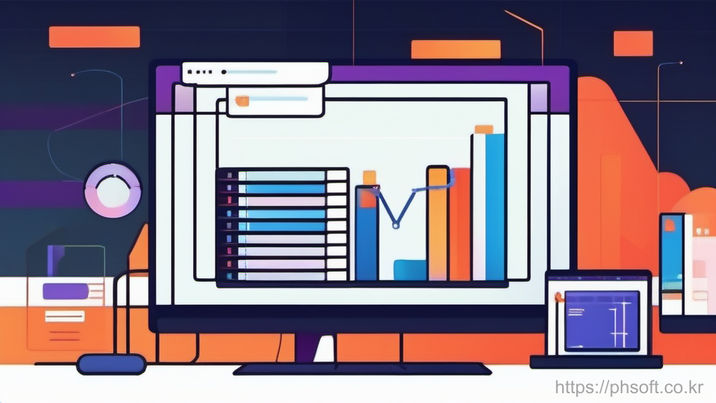 로그와 상태를 확인하는 점검 체크리스트 이미지