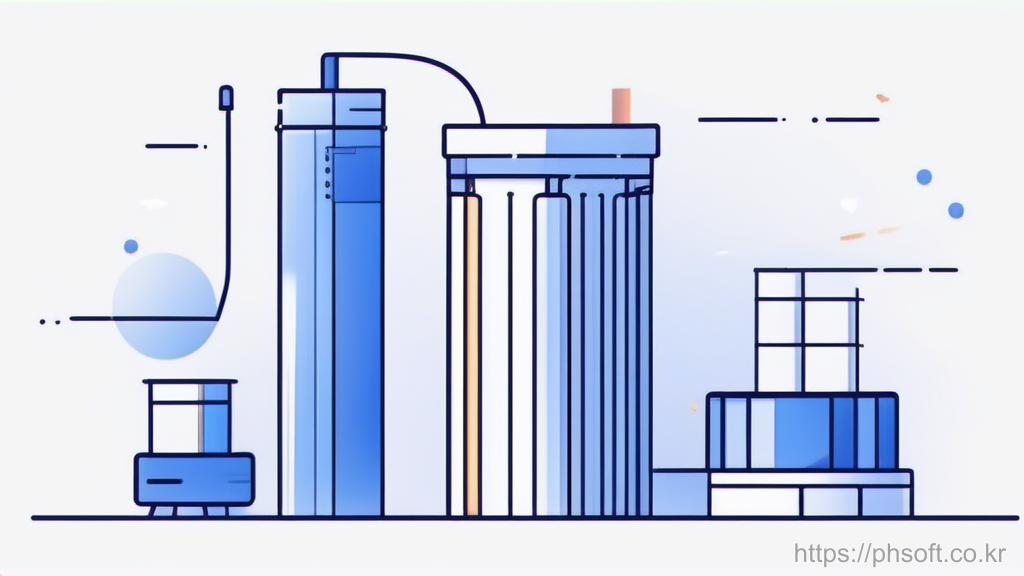 Redis 연결 지연과 timeout 병목을 표현한 네트워크 그림