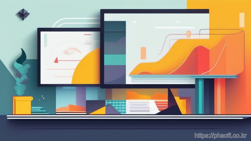 Server rack with visual streams representing journal and file logs