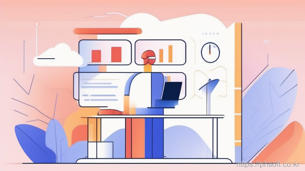 Configuration layers feeding into database with validation shield icon