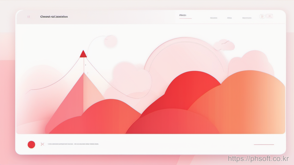 Locked folder and broken upload arrow metaphor illustration