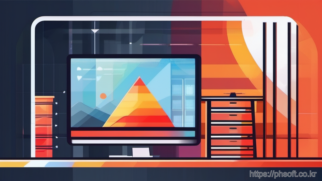 Apache 로그를 점검해 원인을 좁히는 장면