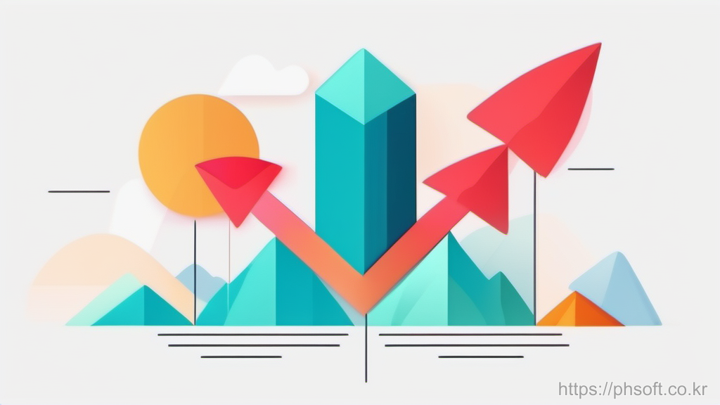 CDN 캐시 히트와 미스 흐름을 보여주는 도식