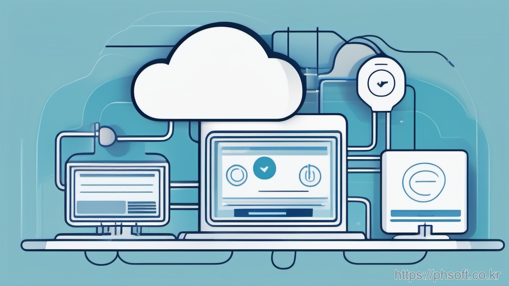 Cloud router connecting robots sitemap redirect documents illustration