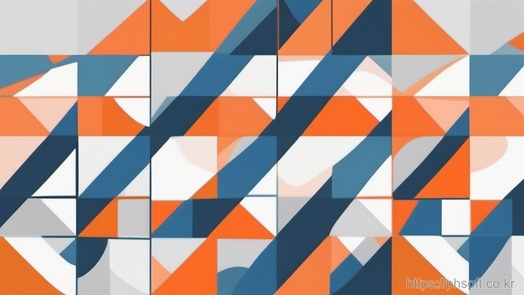 CDN 캐시 흐름을 상징하는 방패와 박스 일러스트