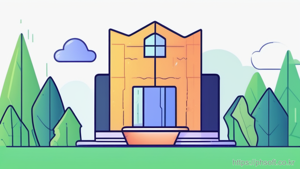 Shield protecting a cookie with cloud behind