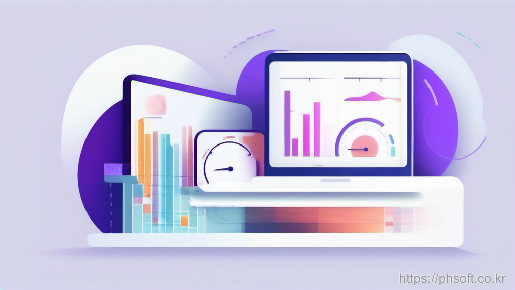 Stopwatch and server metaphor for web performance tuning